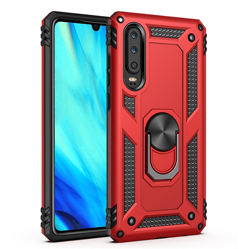 Coque Anneau Hybride pour Samsung Galaxy A50 / A50s Coque Anneau Hybride pour Samsung Galaxy A50 / A50s